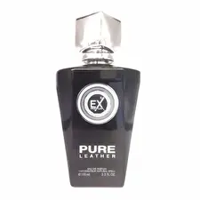 Ex Parfum Pure Leather Unisex Eau De Parfum 100ml Ex Parfum Pure Leather Unisex Eau De Parfum 100ml