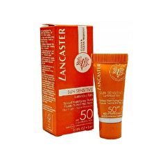 Lancaster Sun Sensitive Tinted Mattifying Fluid Spf50 3ml Cream Miniature Lancaster Sun Sensitive Tinted Mattifying Fluid Spf50 3ml Cream Miniature