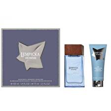 Lolita Lempicka Lempicka Homme Man Set Eau De Toilette 100ml & Asg 75ml Lolita Lempicka Lempicka Homme Man Set Eau De Toilette 100ml & Asg 75ml