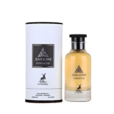 Maison Alhambra Jean Lowe Immortel Eau De Parfum 100ml Maison Alhambra Jean Lowe Immortel Eau De Parfum 100ml