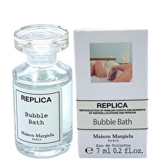 Maison Margiela Replica Bubble Bath Eau De Toilette Unisex 7ml *miniature Maison Margiela Replica Bubble Bath Eau De Toilette Unisex 7ml *miniature