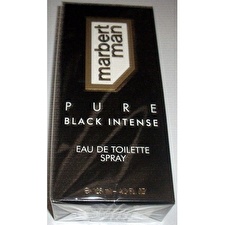 Marbert Man Pure Black Intense Eau De Toilette 125ml Marbert Man Pure Black Intense Eau De Toilette 125ml