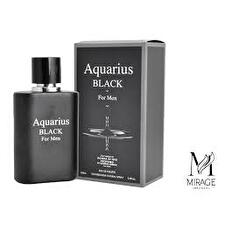 Mirage Aquarious Black For Men Eau De Toilette Spray 100ml Mirage Aquarious Black For Men Eau De Toilette Spray 100ml