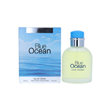 Mirage Blue Ocean Eau De Toilette Men 100ml Mirage Blue Ocean Eau De Toilette Men 100ml