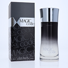 Mirage Magic Code Eau De Toilette 100ml Mirage Magic Code Eau De Toilette 100ml