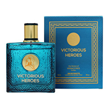 Mirage Victorious Heroes Eau De Toilette 90ml Mirage Victorious Heroes Eau De Toilette 90ml