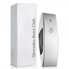Mercedes Benz Club Eau De Toilette Tester 100ml Mercedes Benz Club Eau De Toilette Tester 100ml