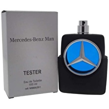 Mercedes Benz Man Eau De Toilette 100ml TESTER Mercedes Benz Man Eau De Toilette 100ml TESTER
