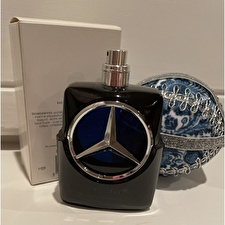 Mercedes Benz Man Intense Eau De Toilette 100ml TESTER Mercedes Benz Man Intense Eau De Toilette 100ml TESTER