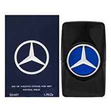 Mercedes Benz Mercedes-benz Man Intense Eau De Toilette 50ml Mercedes Benz Mercedes-benz Man Intense Eau De Toilette 50ml