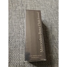 Mercedes Benz Club Extreme Man Eau De Toilette 100ml Mercedes Benz Club Extreme Man Eau De Toilette 100ml