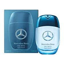 Mercedes Benz The Move Express Yourself Man Eau De Toilette 100ml TESTER Mercedes Benz The Move Express Yourself Man Eau De Toilette 100ml TESTER