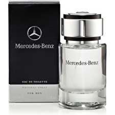 Mercedes Benz Mercedes-benz Eau De Toilette 40ml Mercedes Benz Mercedes-benz Eau De Toilette 40ml