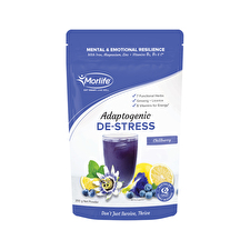 Morlife Adaptogenic De-stress Chillberry 200g Morlife Adaptogenic De-stress Chillberry 200g
