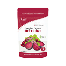 Morlife Organic Beetroot Powder 150g Morlife Organic Beetroot Powder 150g