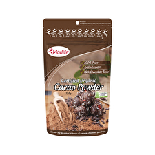 Morlife Organic Cacao Powder 150g Morlife Organic Cacao Powder 150g