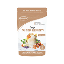 Morlife Deep Sleep Remedy Salted Caramel 200g Morlife Deep Sleep Remedy Salted Caramel 200g