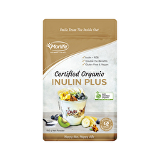 Morlife Organic Inulin Plus Powder 150g Morlife Organic Inulin Plus Powder 150g