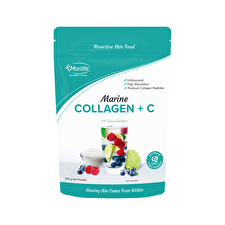 Morlife Marine Collagen + C Unflavoured 200g Morlife Marine Collagen + C Unflavoured 200g