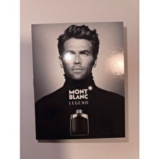 Mont Blanc Legend Man Eau De Toilette 1.2ml Vials Mont Blanc Legend Man Eau De Toilette 1.2ml Vials