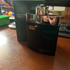 Mont Blanc Individuel Tonic Man Eau De Toilette 75ml TESTER Mont Blanc Individuel Tonic Man Eau De Toilette 75ml TESTER