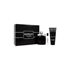 Mont Blanc Legend Gift Set Eau De Toilette 100ml Shower Gel 100ml And Miniature Eau De Toilette 7.5ml 100ml Mont Blanc Legend Gift Set Eau De Toilette 100ml Shower Gel 100ml And Miniature Eau De Toilette 7.5ml 100ml