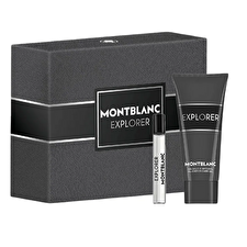 Mont Blanc Explorer Man Mini Set Parfum 7.5ml & Shower Gel 30ml Mont Blanc Explorer Man Mini Set Parfum 7.5ml & Shower Gel 30ml