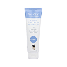 MooGoo Natural Full Cream Moisturiser 120g MooGoo Natural Full Cream Moisturiser 120g