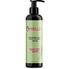 Mielle Rosemary Mint Daily Styling Créme - Stylingový Krém Pro Definici A Tvar 240ml Mielle Rosemary Mint Daily Styling Créme - Stylingový Krém Pro Definici A Tvar 240ml