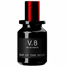 Map Of The Heart V.8 Abundance Unisex Eau De Parfum 30ml Map Of The Heart V.8 Abundance Unisex Eau De Parfum 30ml