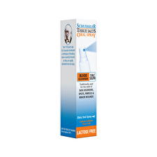 Martin & Pleasance Schuessler Tissue Salts Calc Sulph (blood Cleanser) Spray 30ml Martin & Pleasance Schuessler Tissue Salts Calc Sulph (blood Cleanser) Spray 30ml
