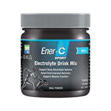 Martin & Pleasance Ener-c Sport Electrolyte Drink Mix Berry Oral Powder 154g Martin & Pleasance Ener-c Sport Electrolyte Drink Mix Berry Oral Powder 154g