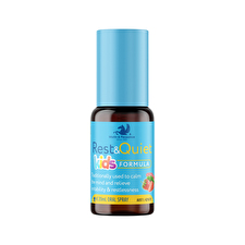 Martin & Pleasance Rest & Quiet Kids Formula Oral Spray Strawberry 20ml Martin & Pleasance Rest & Quiet Kids Formula Oral Spray Strawberry 20ml