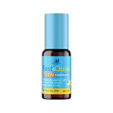 Martin & Pleasance Rest & Quiet Teen Formula Oral Spray Pineapple 20ml Martin & Pleasance Rest & Quiet Teen Formula Oral Spray Pineapple 20ml