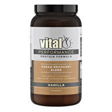 Martin & Pleasance Vital Protein Performance (recovery Blend) Vanilla 500g Martin & Pleasance Vital Protein Performance (recovery Blend) Vanilla 500g