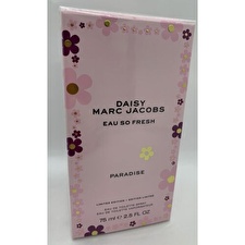 Marc Jacobs Eau So Fresh Paradise Eau De Toilette For Women 75ml Marc Jacobs Eau So Fresh Paradise Eau De Toilette For Women 75ml