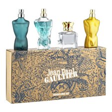 Jean Paul Gaultier Jpg Masculine Miniature Collection Set 1 Mix 28ml Jean Paul Gaultier Jpg Masculine Miniature Collection Set 1 Mix 28ml