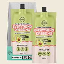 Everything All Natural Salad Dressing 8x220g Everything All Natural Salad Dressing 8x220g