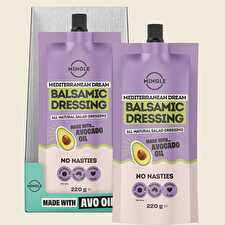 Balsamic All Natural Salad Dressing 8x220g Balsamic All Natural Salad Dressing 8x220g