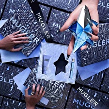 Mugler Angel Woman Set Eau De Parfum 50ml & Eau De Parfum 10ml & Bl 50ml Mugler Angel Woman Set Eau De Parfum 50ml & Eau De Parfum 10ml & Bl 50ml