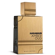 Al Haramain Amber Oud Black Eau De Parfum 60ml Al Haramain Amber Oud Black Eau De Parfum 60ml
