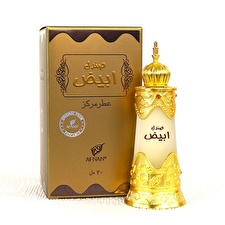 Afnan Abiyad Sandal Perfumed Oil 20ml Uni Afnan Abiyad Sandal Perfumed Oil 20ml Uni