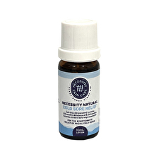 Necessity Natural Cold Sore Relief Lotion 10ml Sell Through Necessity Natural Cold Sore Relief Lotion 10ml Sell Through