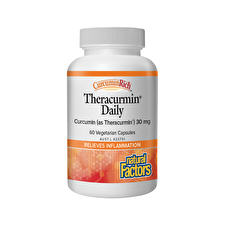 Natural Factors Theracurmin Daily 60vc Natural Factors Theracurmin Daily 60vc
