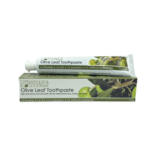 Nature's Goodness Olive Leaf Toothpaste 110g Nature's Goodness Olive Leaf Toothpaste 110g