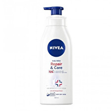 Nivea Repair & Care Body Lotion 400ml Nivea Repair & Care Body Lotion 400ml