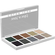 Wet N Wild Wnw Eyeshadow 10 Palette 1114076e Wet N Wild Wnw Eyeshadow 10 Palette 1114076e
