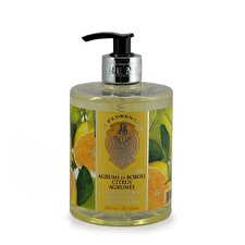 La Florentina Bellosguardo Collection Agrumi Di Boboli Hand Wash Liquid Soap Citrus Scent 16.5 Fl.oz. 500ml La Florentina Bellosguardo Collection Agrumi Di Boboli Hand Wash Liquid Soap Citrus Scent 16.5 Fl.oz. 500ml
