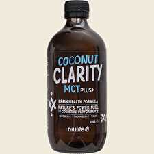 Coconut MCT Plus+ Oil Clarity 6x500ml Coconut MCT Plus+ Oil Clarity 6x500ml