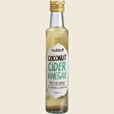 Coconut Cider Vinegar 6x250ml Coconut Cider Vinegar 6x250ml
